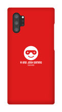 Vi and Josh Gaming Samsung Phone Cases
