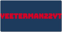 yeeterman22yt XXL Gaming Mousepad