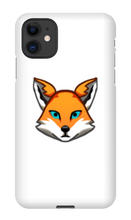 f0xyproxy iPhone Phone Cases