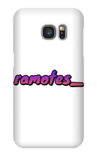 ramotes_ Samsung Phone Cases