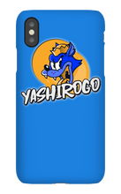 yashirogo iPhone Phone Cases