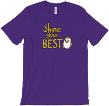 Shine your best T-Shirt