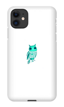 Owl Logo iPhone Case
