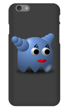Ghost Party Drip iPhone Phone Case