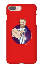 Roque Santa Nudes iPhone Cases