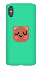 justbearexe iPhone Phone Cases