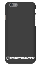 aestheticpowertv iPhone Phone Cases