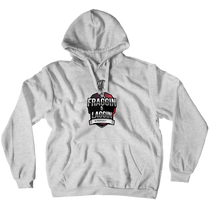 Fraggin & Laggin Podcast Hoodies (No-Zip/Pullover)