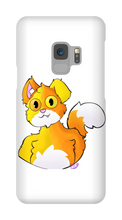Cat's Samsung Phone Case (No Background)