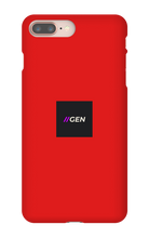 real_gen iPhone Phone Cases