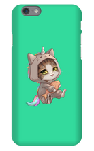 Cat Unicorn iPhone Phone Cases