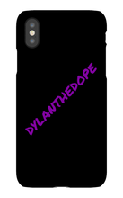 DylanTheDope iPhone Phone Cases