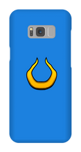 crowned_phantom Samsung Phone Cases