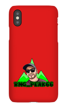 rng_peak66 iPhone Phone Cases