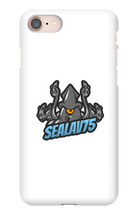 sealav75 iPhone Phone Cases