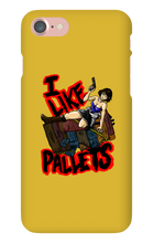 lady_reaper87 iPhone Phone Cases