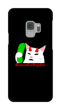 demoncatdaphne Samsung Phone Cases
