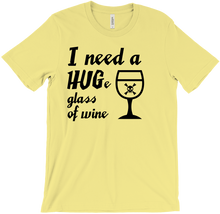 Hugs and Wine