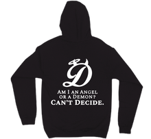 Am I an Angel or a Demon? - Hoodie-back