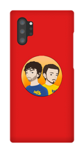 twitchobenzina Samsung Phone Cases