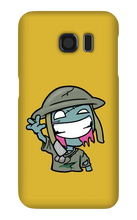 ghoul Samsung Phone Cases