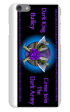 darkkingbailey iPhone Phone Cases