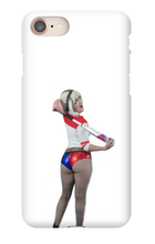 hulaquinn iPhone Phone Cases