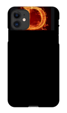 fire D iPhone Phone Case