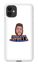 thegreatape_jayrilla iPhone Phone Cases
