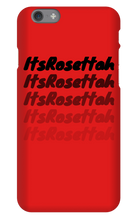 ItsRosettah Phone cases <3