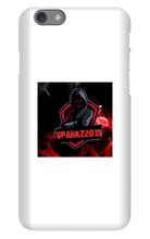 sparkz2019 iPhone Phone Cases