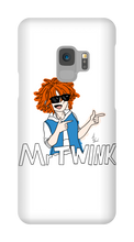 Mr Twink Samsung Phone Cases
