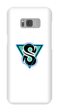 Funda de celular para Samsung con logo Santigonzz