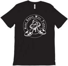 Have Shoes Will Tango V2 T-Shirt
