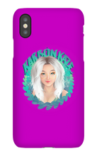 Karbonkaze iPhone Cases