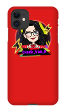 ChriSi_Van_K IPhone Case