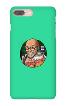 zio_alex iPhone Phone Cases