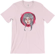 T-Shirt Aesthetic plants are friend red
