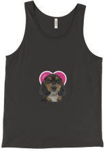 Roxie Love Tank Top