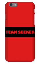 esortsteamseeker iPhone Phone Cases