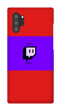 axolinium Samsung Phone Cases