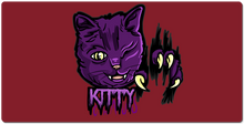 kittychaos XXL Gaming Mousepad