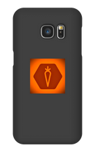 c_carrotcake Samsung Phone Cases