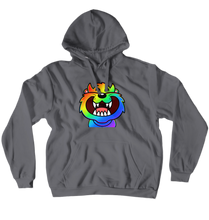 Pride Devil Hoodies (No-Zip/Pullover)