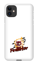 firelurk3r Logo iPhone Case