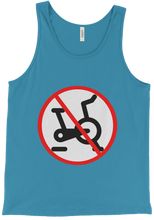 No C-Word Tank Top