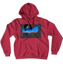 cooldragonflame Hoodies (No-Zip/Pullover)