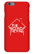 thesoundhouse iPhone Phone Cases