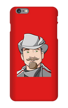 riot_wyatt iPhone Phone Cases