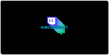 icecubecut XXL Gaming Mousepad